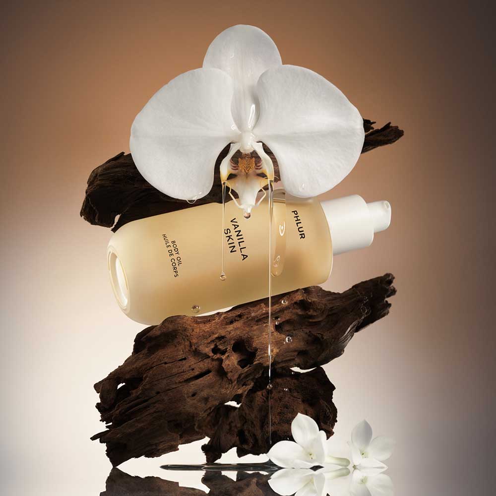 VANILLA SKIN BODY OIL (ACEITE CORPORAL)